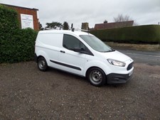 Ford Transit Connect T200 TDCI