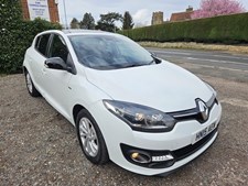 Renault Megane `LIMITED EDIITION` ENERGY DCI S/S
